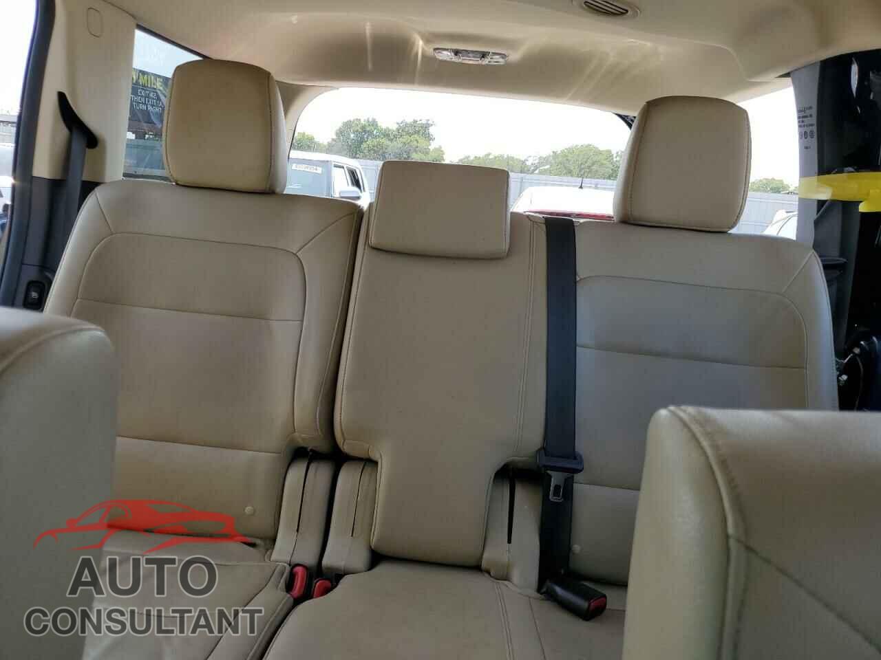 FORD FLEX 2017 - 2FMGK5C8XHBA04540