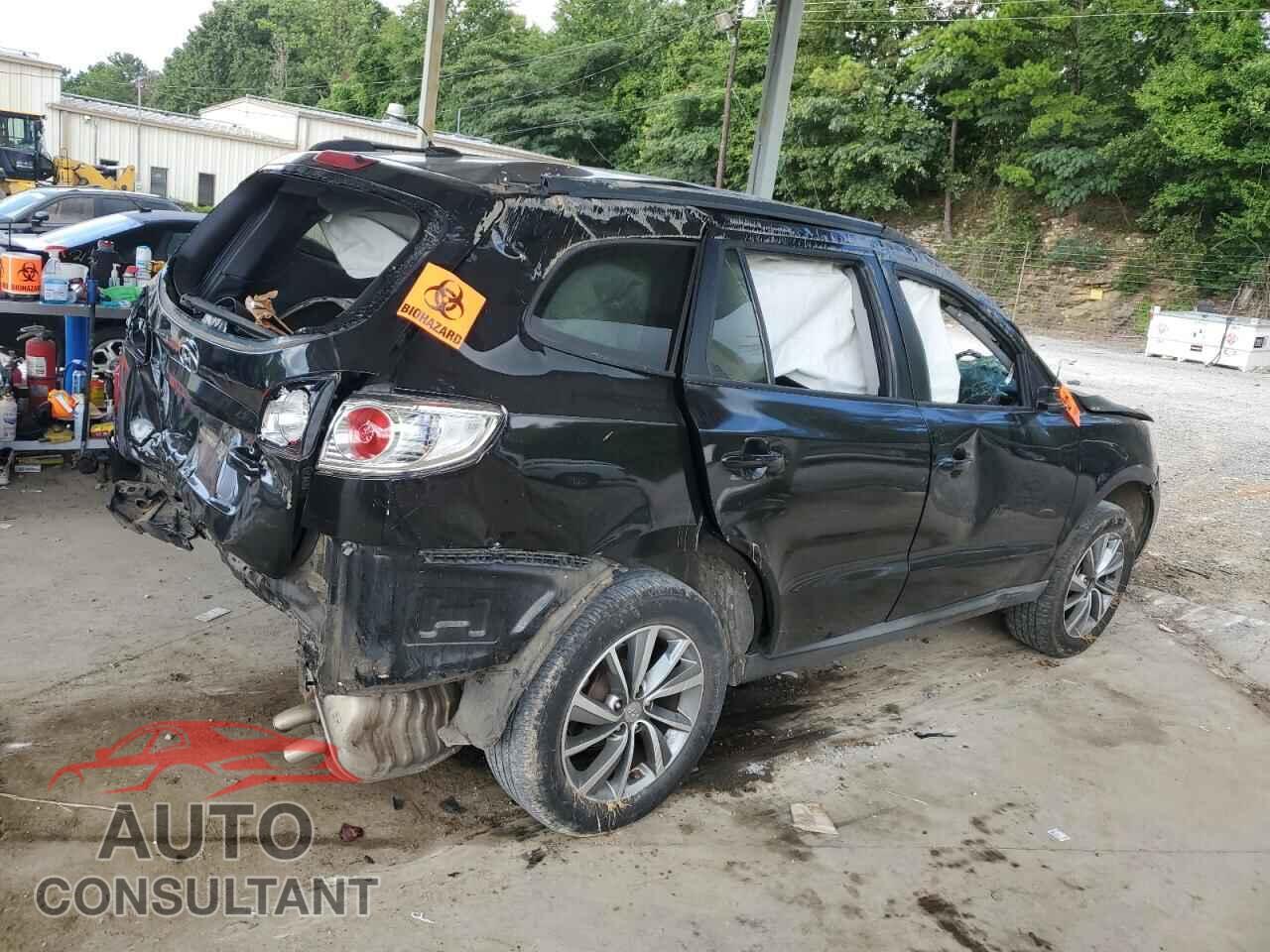 HYUNDAI SANTA FE 2010 - 5NMSG3AB7AH395513