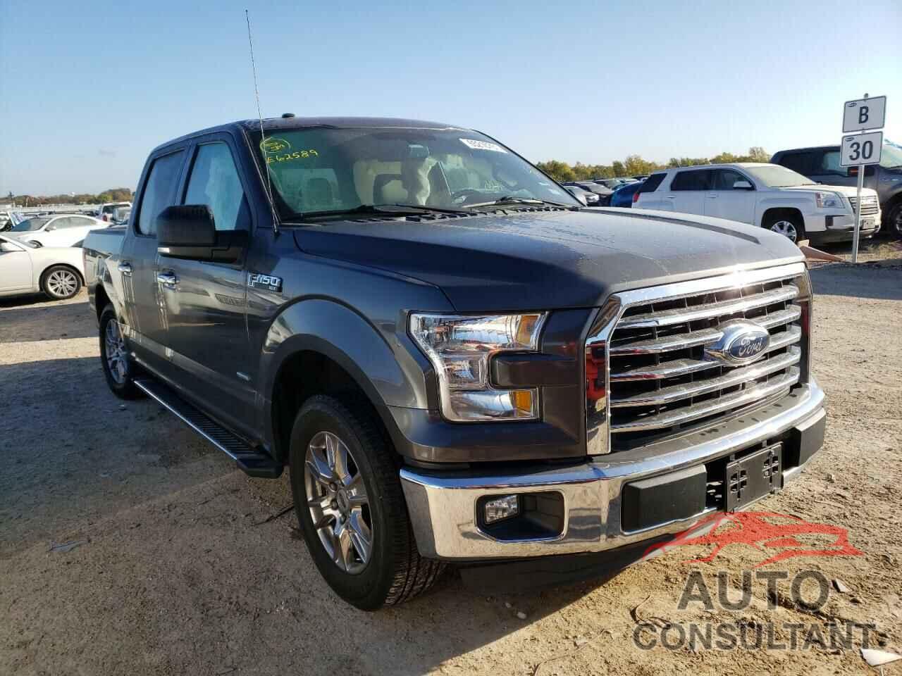 FORD F-150 2016 - 1FTEW1CP0GKE62589