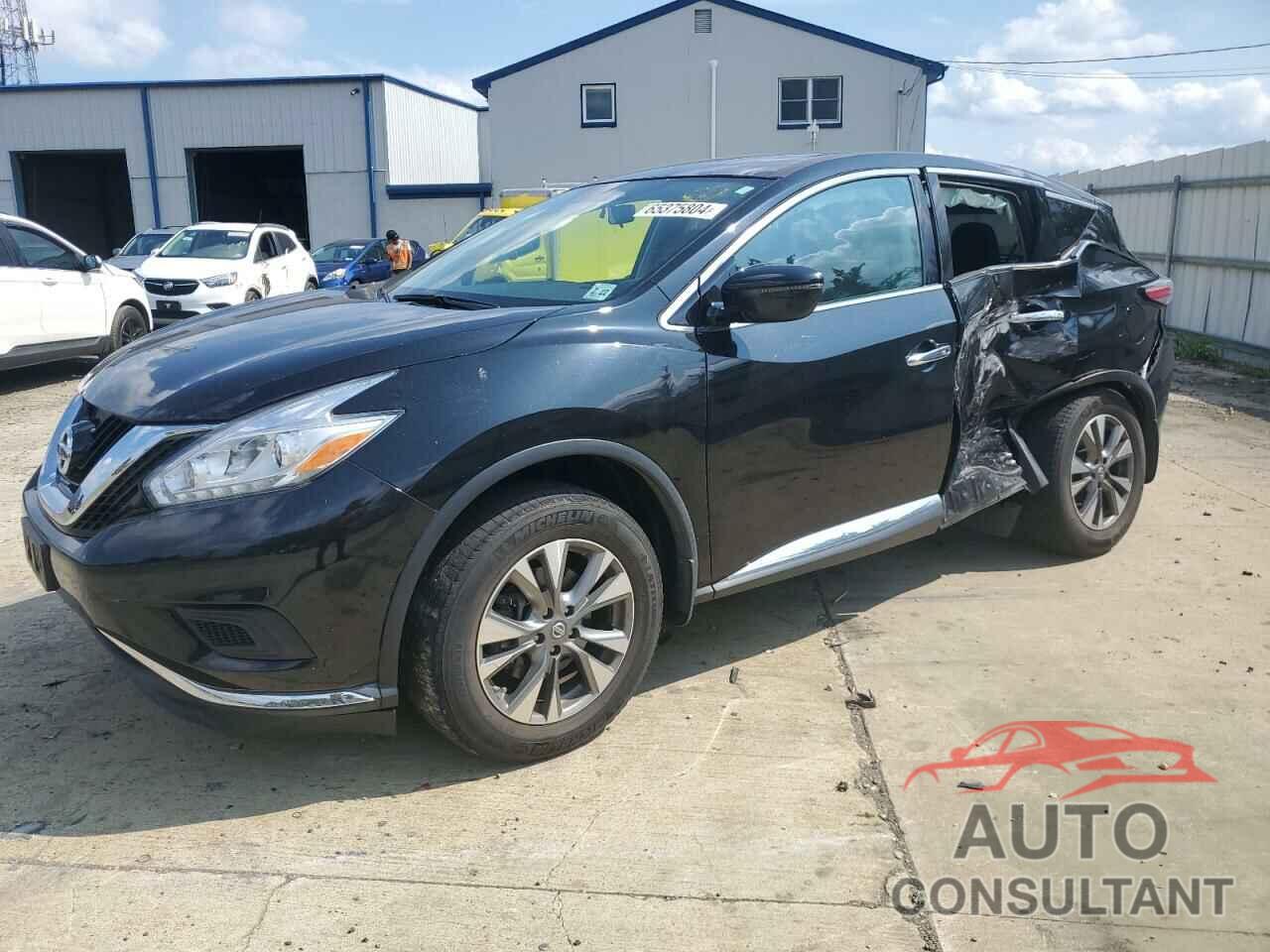 NISSAN MURANO 2017 - 5N1AZ2MH4HN170037