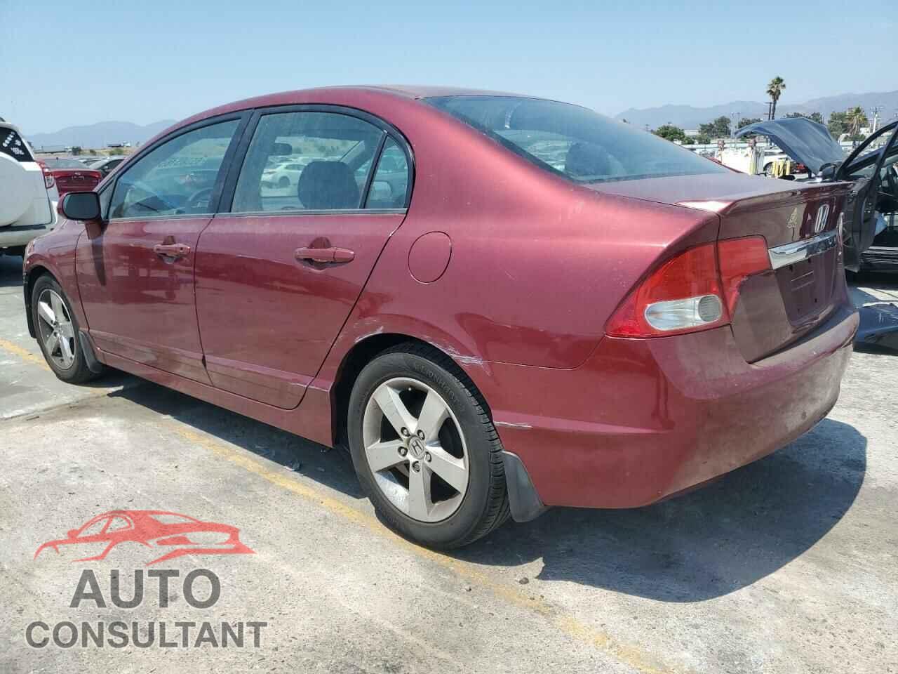HONDA CIVIC 2010 - 19XFA1F67AE065039