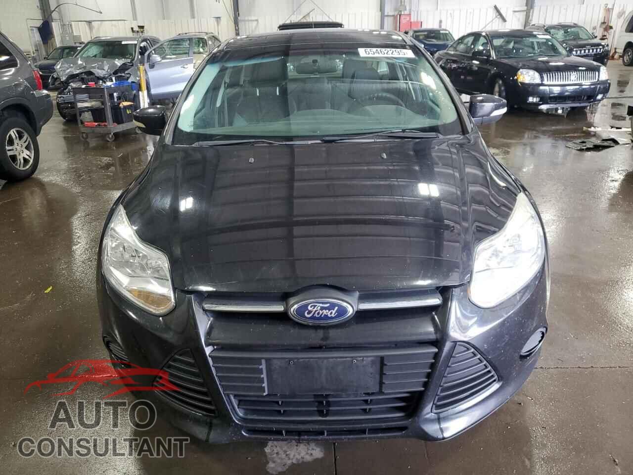 FORD FOCUS 2013 - 1FADP3F2XDL221820