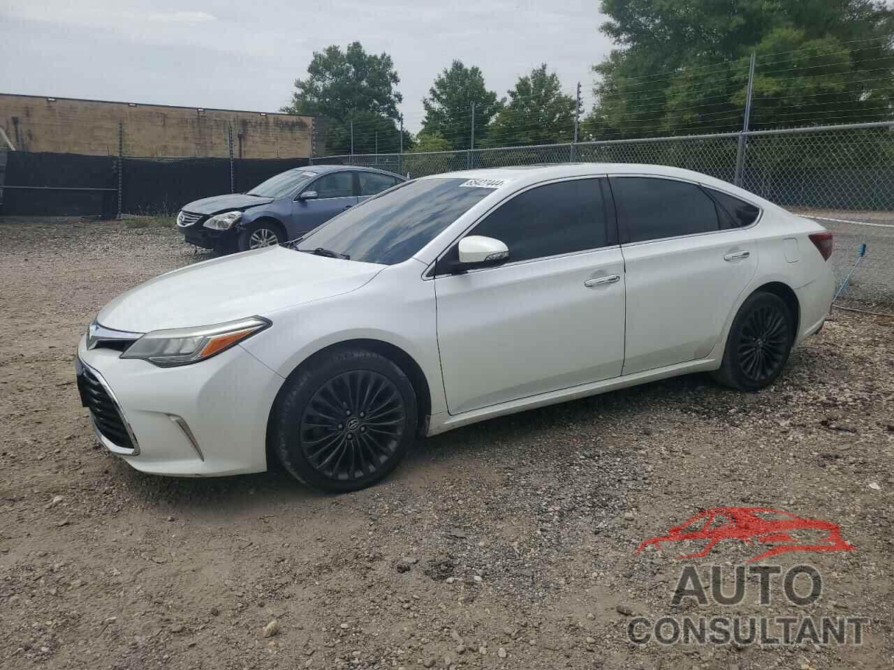 TOYOTA AVALON 2017 - 4T1BK1EBXHU262451