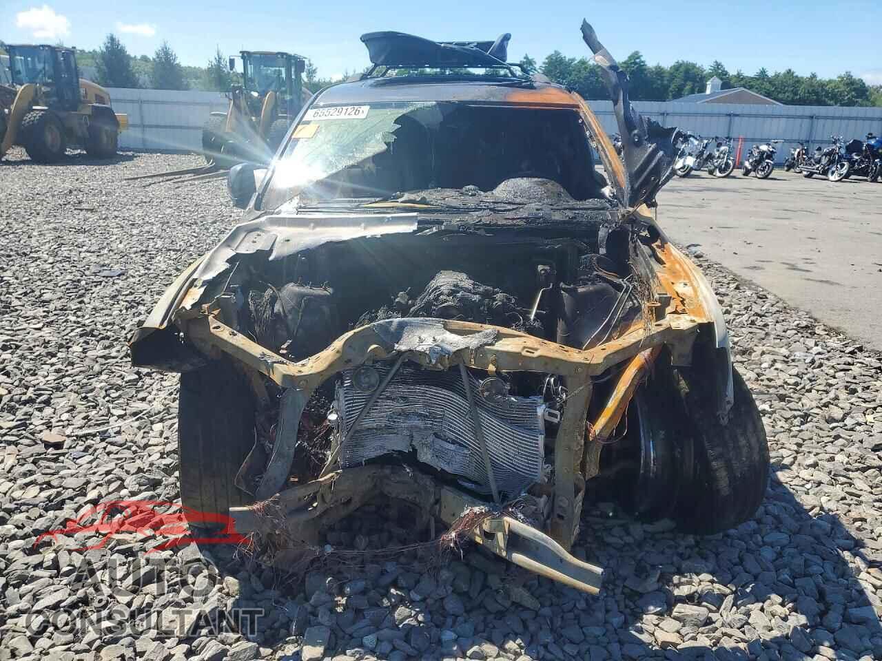DODGE DURANGO 2018 - 1C4SDJCTXJC341110