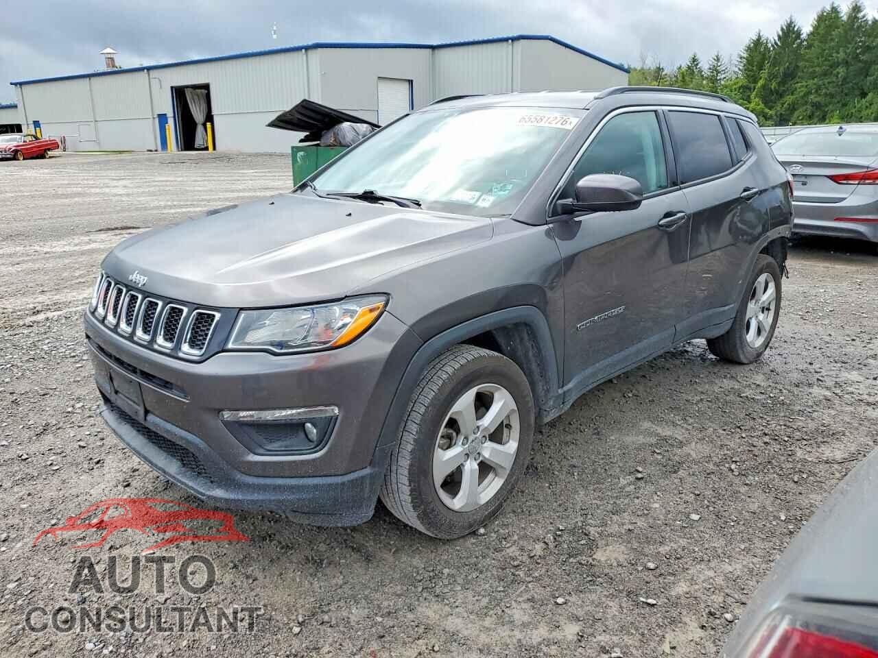 JEEP COMPASS 2018 - 3C4NJDBB3JT303044