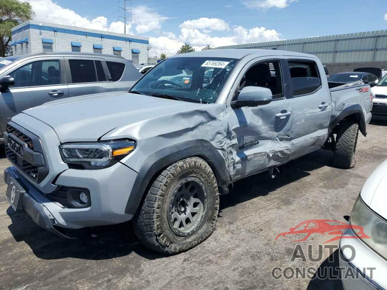 TOYOTA TACOMA 2021 - 3TMCZ5AN0MM376999