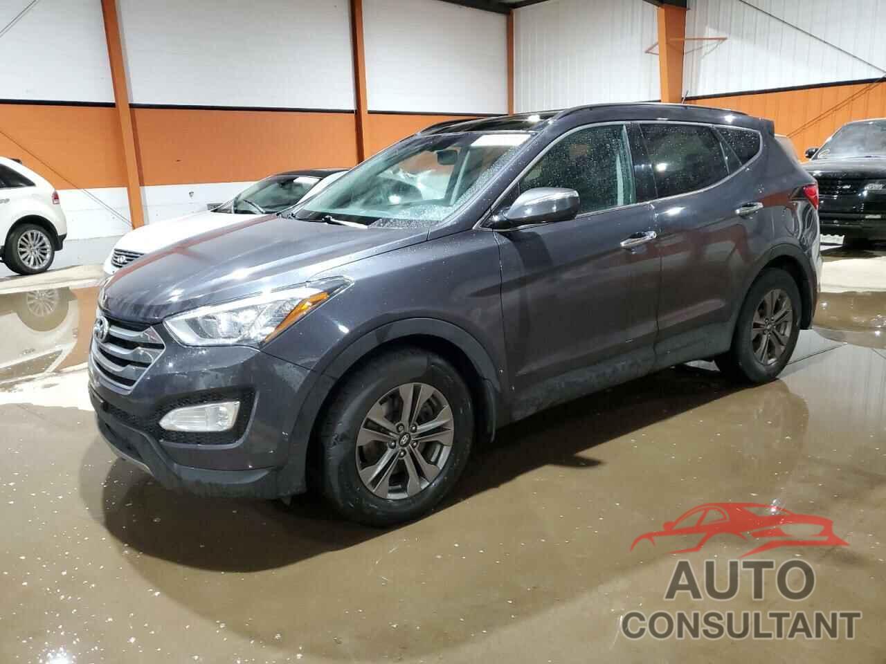 HYUNDAI SANTA FE 2015 - 5XYZUDLB4FG250912