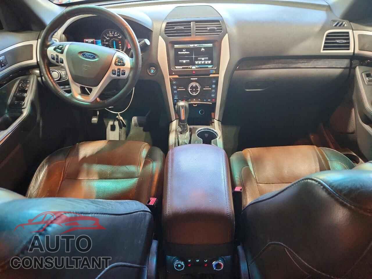 FORD EXPLORER 2014 - 1FM5K8F87EGC54228