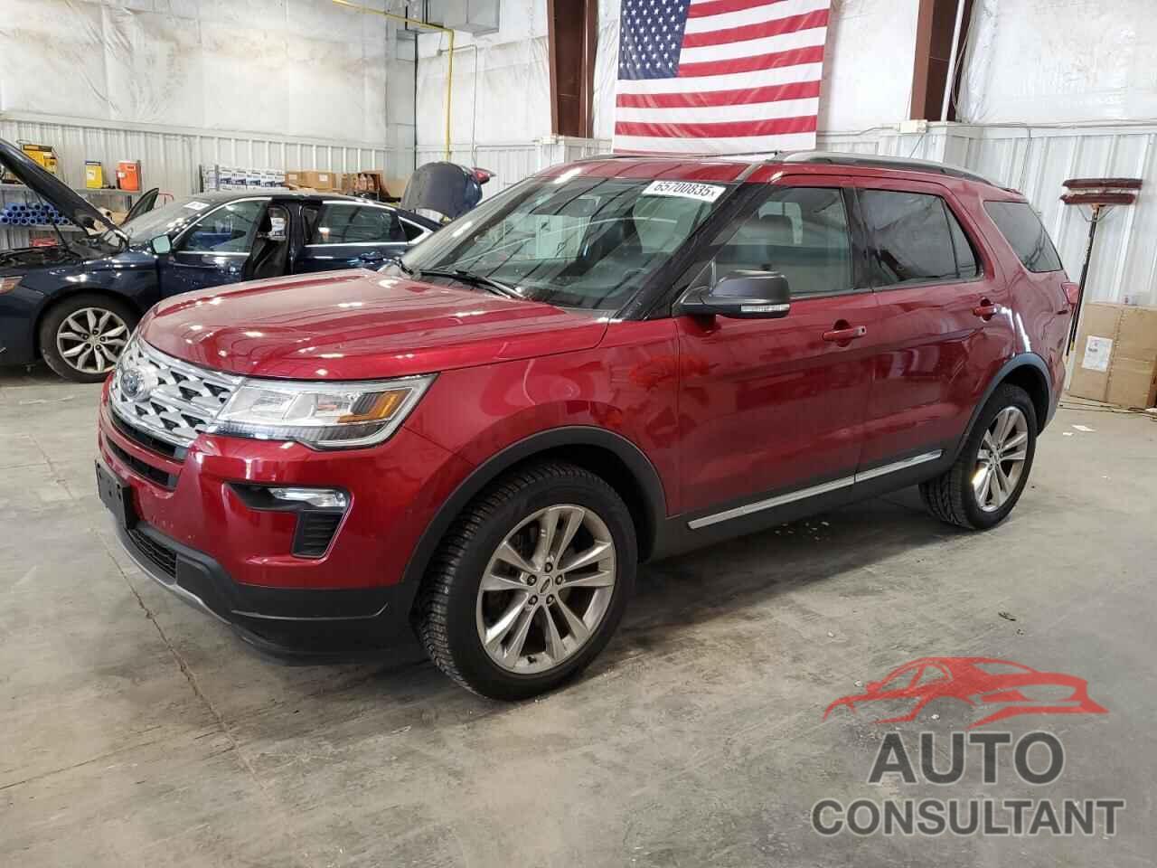 FORD EXPLORER 2019 - 1FM5K8D81KGA58705