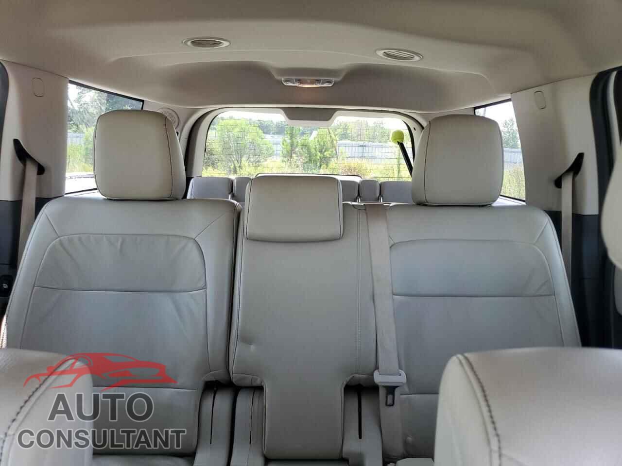 FORD FLEX 2012 - 2FMHK6CC6CBD22162