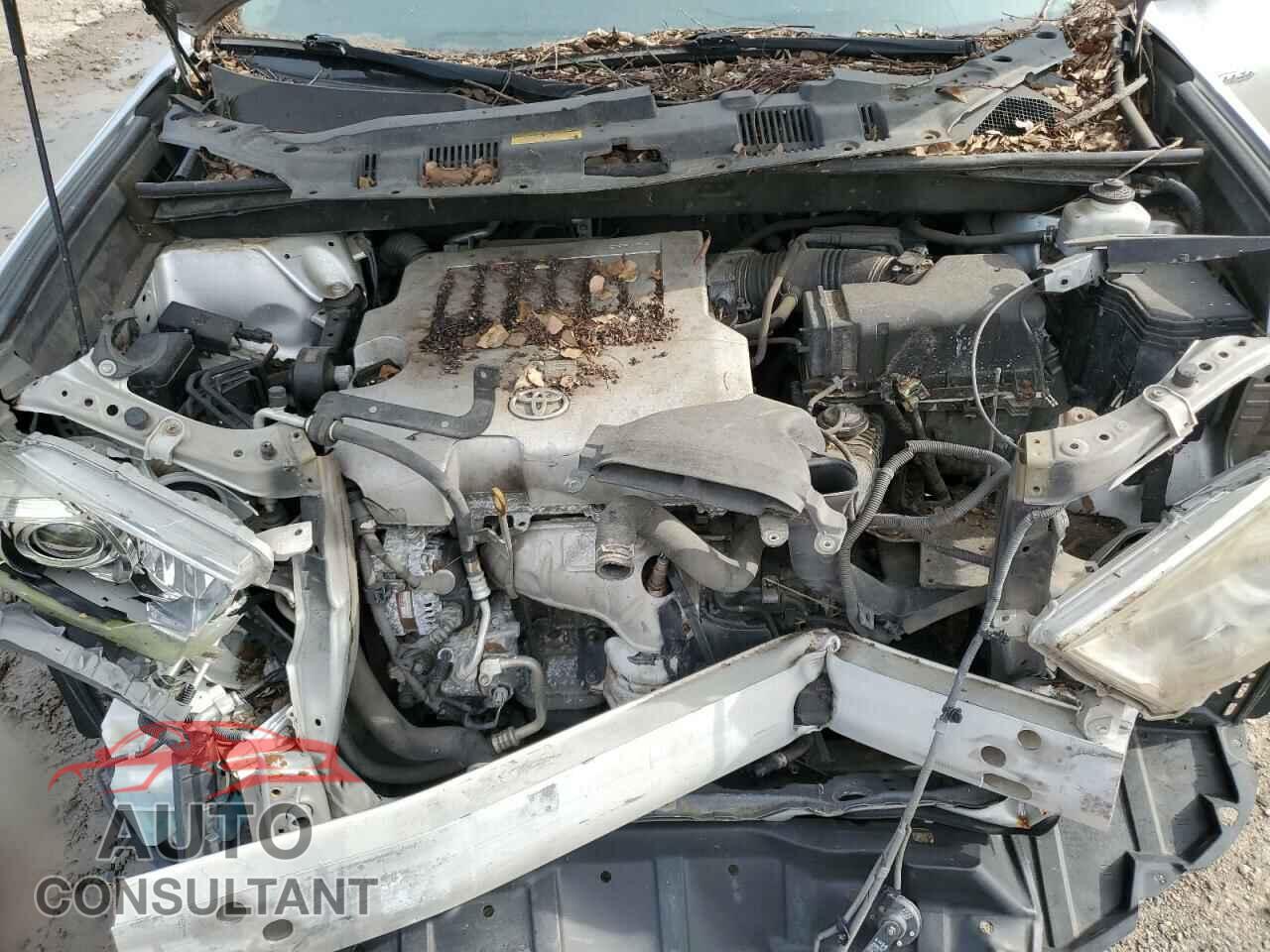 TOYOTA HIGHLANDER 2011 - 5TDYK3EH5BS049367