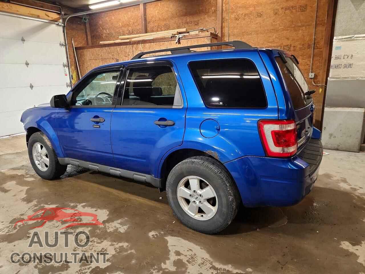 FORD ESCAPE 2012 - 1FMCU9DG5CKB02461