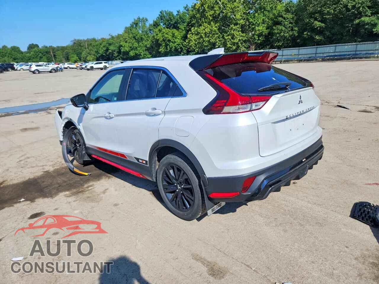 MITSUBISHI ECLIPSE 2024 - JA4ATVAA7RZ046878