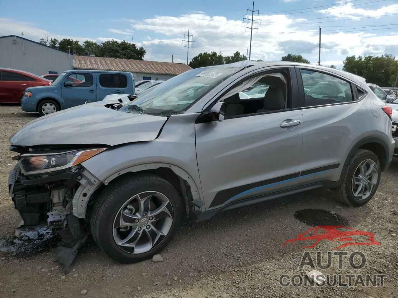 HONDA HR-V 2020 - 3CZRU6H37LM724924