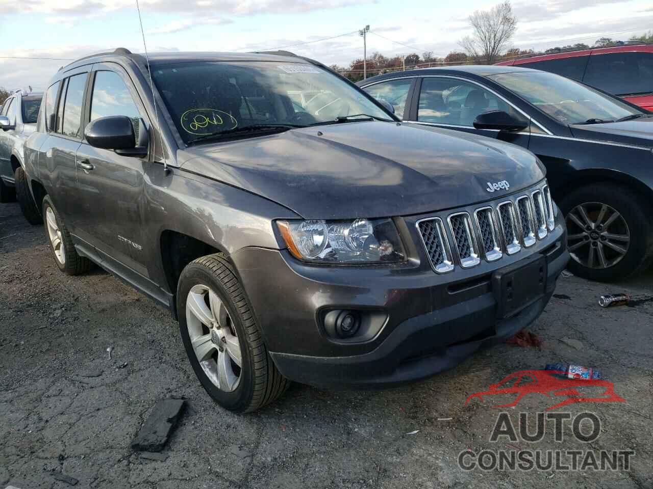 JEEP COMPASS 2016 - 1C4NJDEBXGD542245