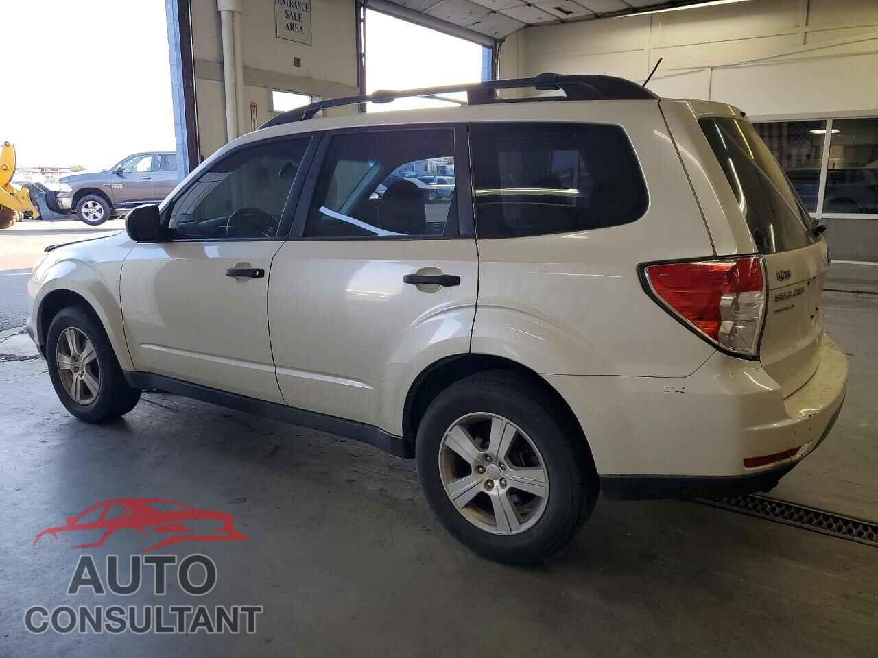 SUBARU FORESTER 2013 - JF2SHABC3DH429298
