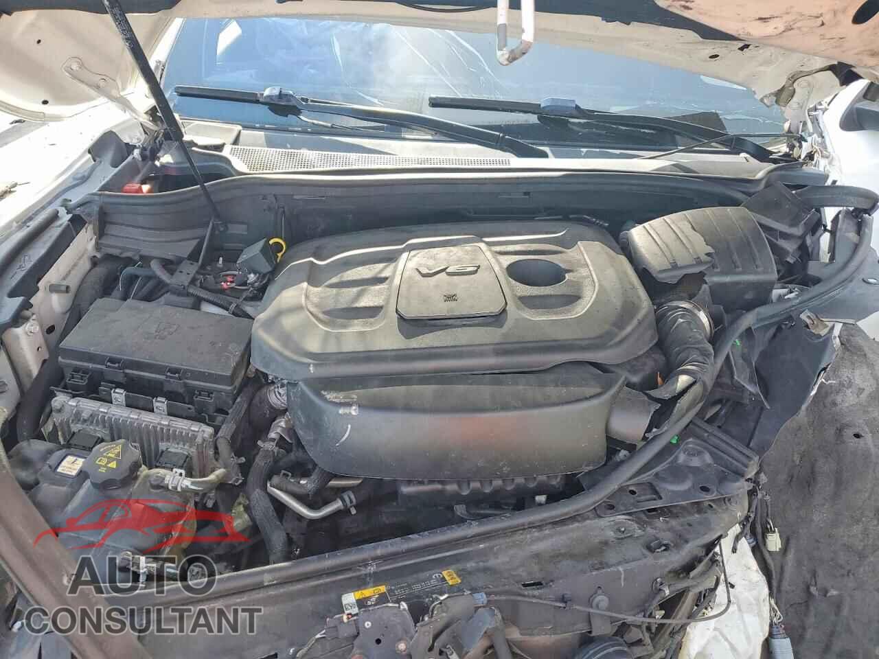DODGE DURANGO 2021 - 1C4RDHDG3MC660944