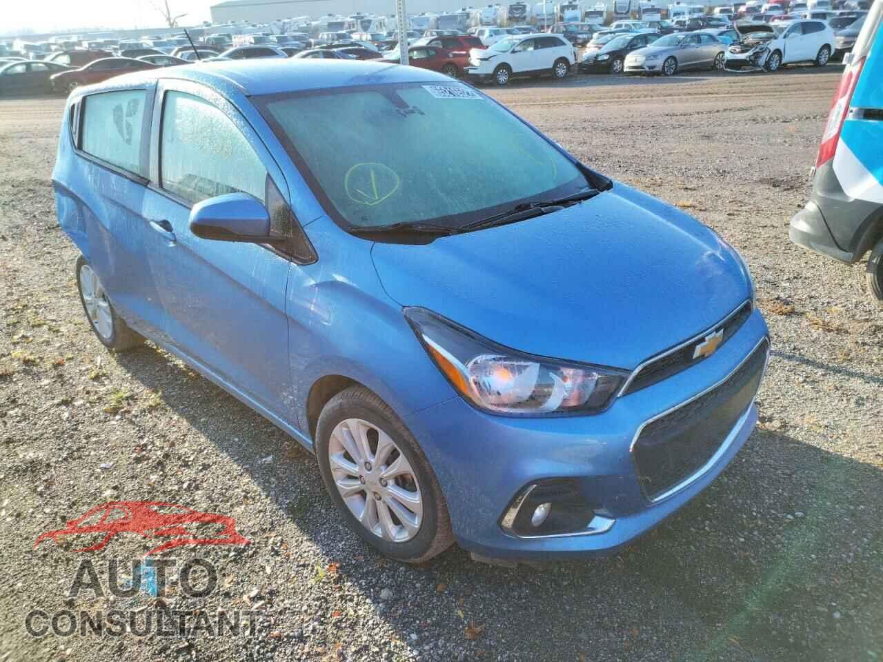 CHEVROLET SPARK 2017 - KL8CD6SA5HC831779