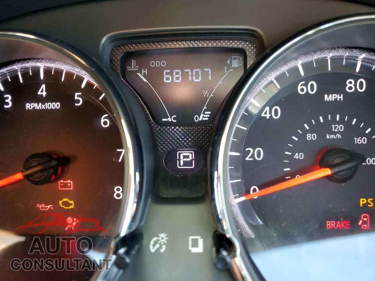 NISSAN VERSA 2016 - 3N1CN7AP2GL894036