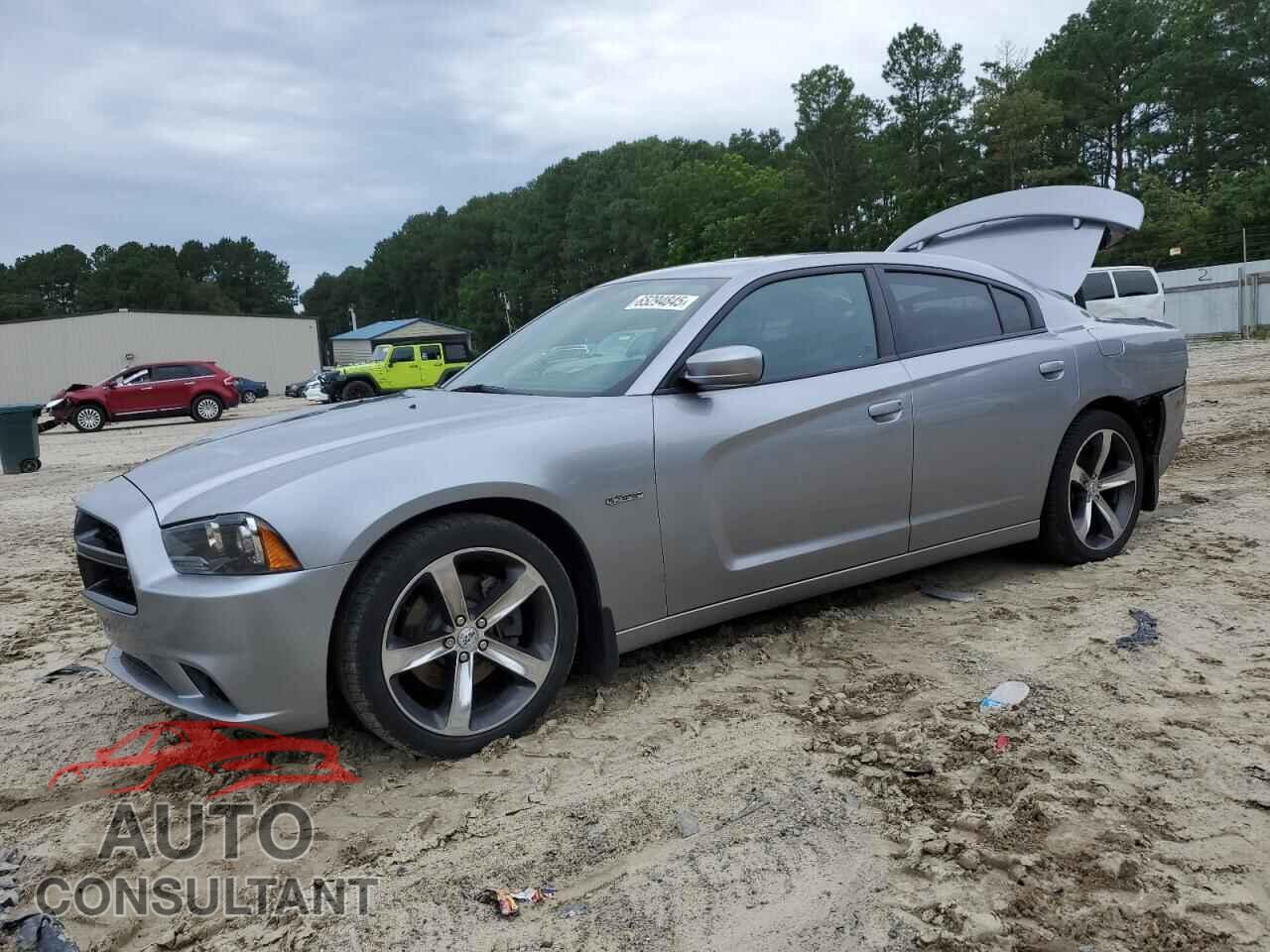 DODGE CHARGER 2014 - 2C3CDXCT9EH358317