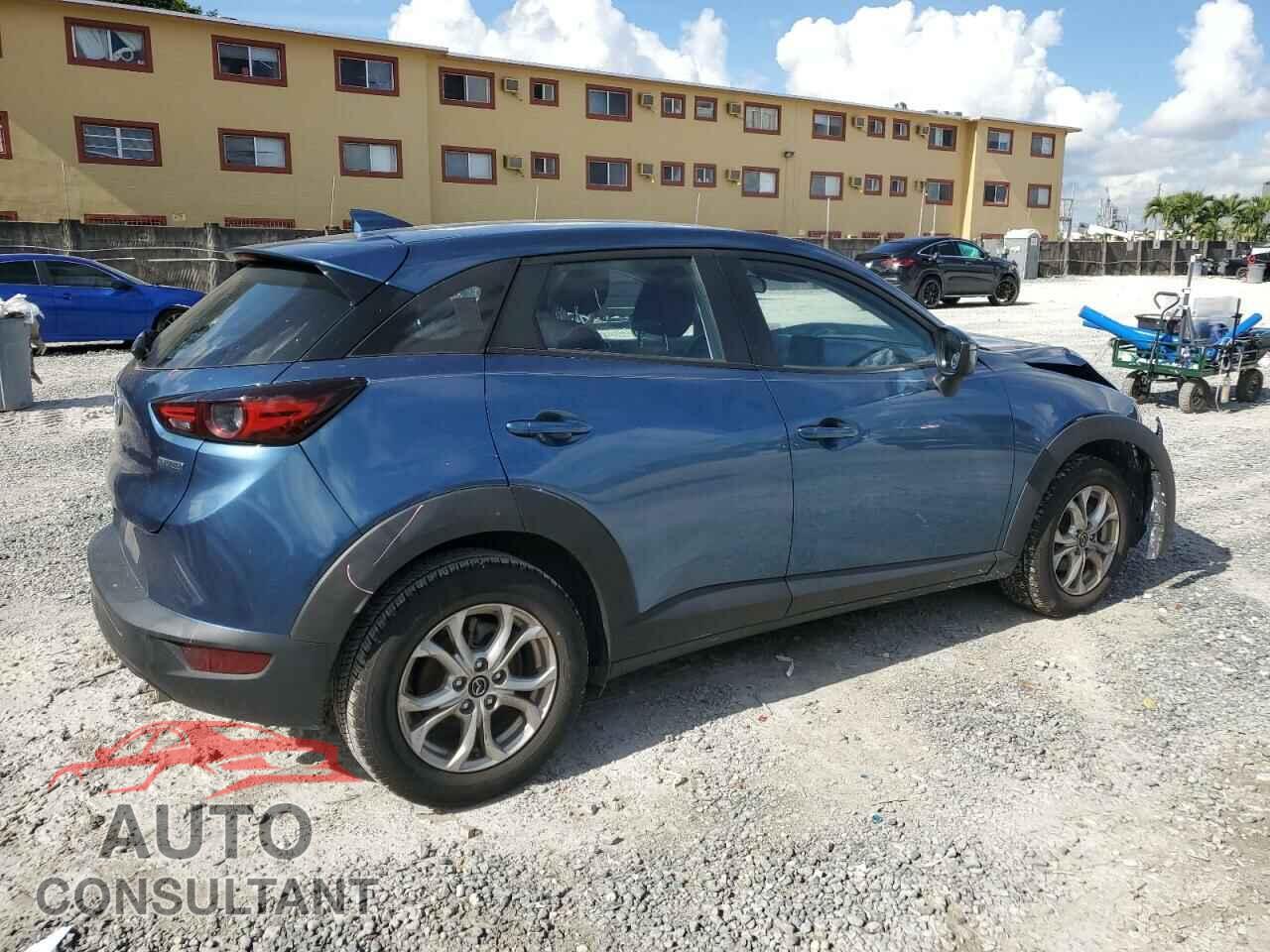 MAZDA CX-3 2021 - JM1DKDB79M1501062