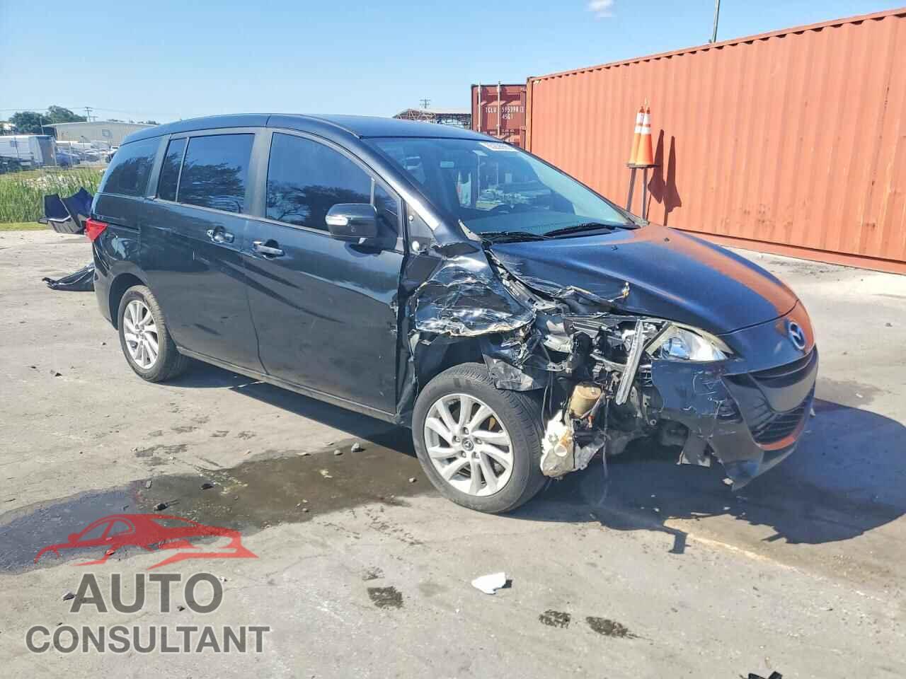 MAZDA 5 2013 - JM1CW2BL2D0147490
