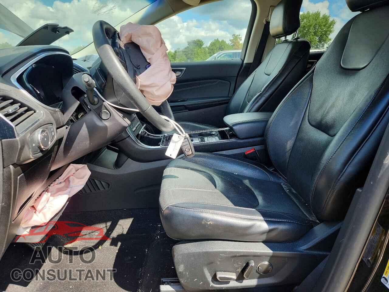 FORD EDGE 2019 - 2FMPK4K94KBC03031