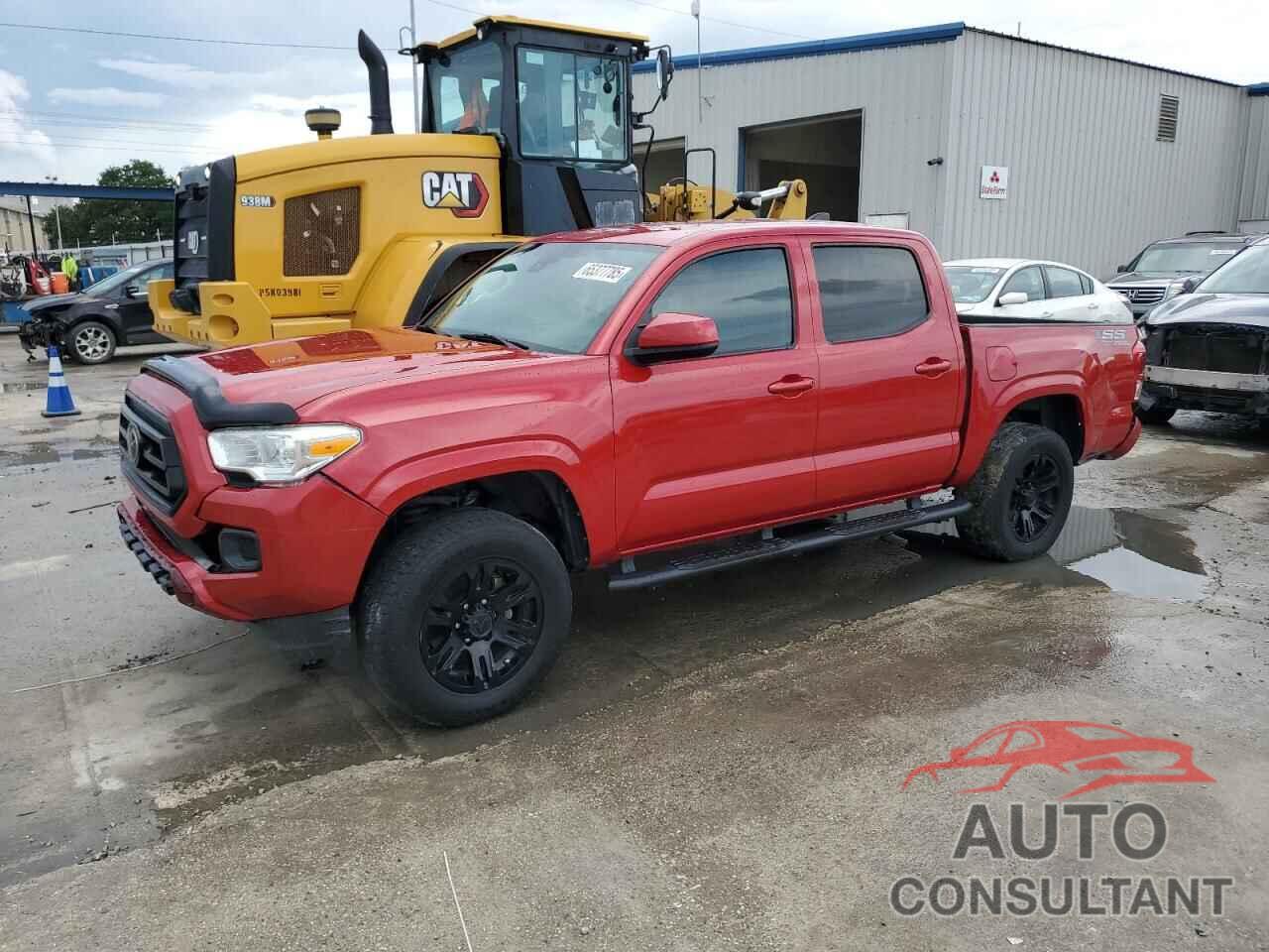 TOYOTA TACOMA 2022 - 3TMCZ5AN5NM526039