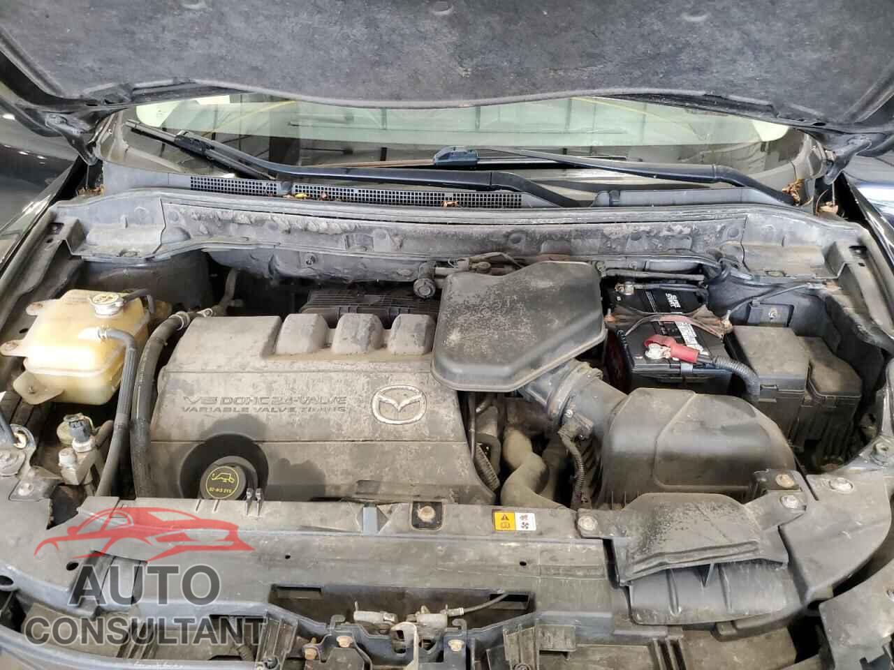 MAZDA CX-9 2012 - JM3TB2CA2C0361071