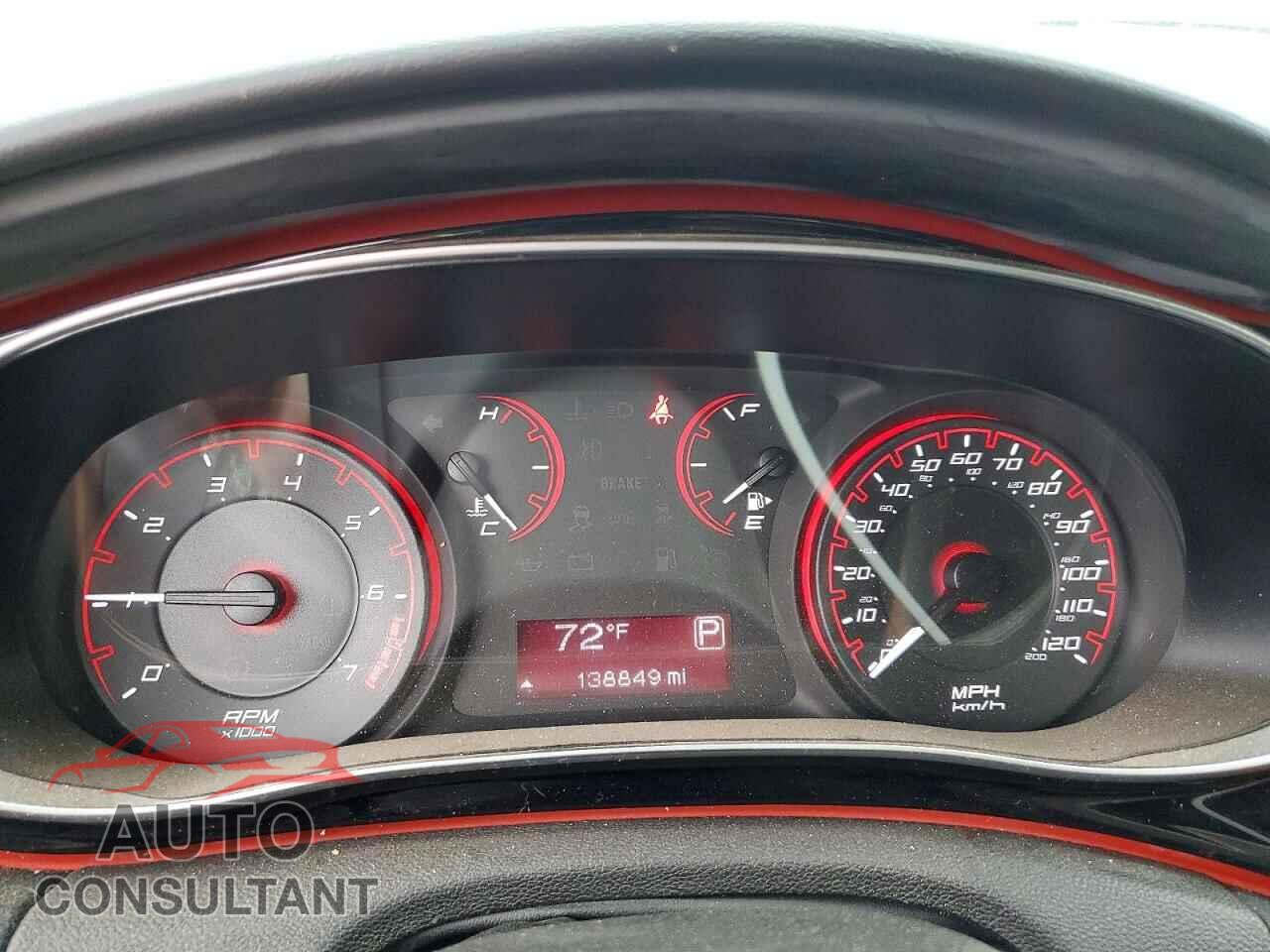 DODGE DART 2014 - 1C3CDFBB2ED914404