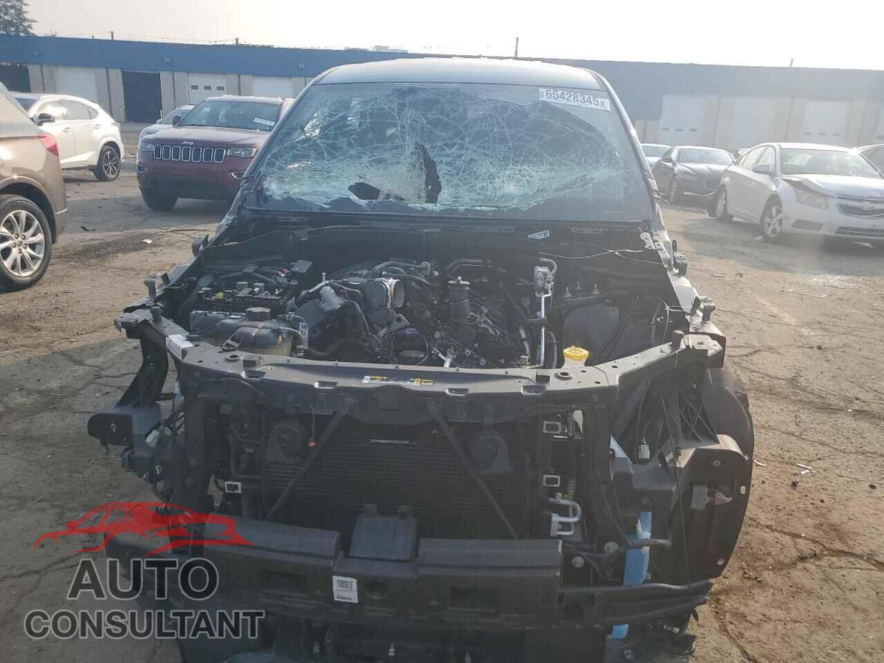 DODGE DURANGO 2022 - 1C4RDJDG0NC213917