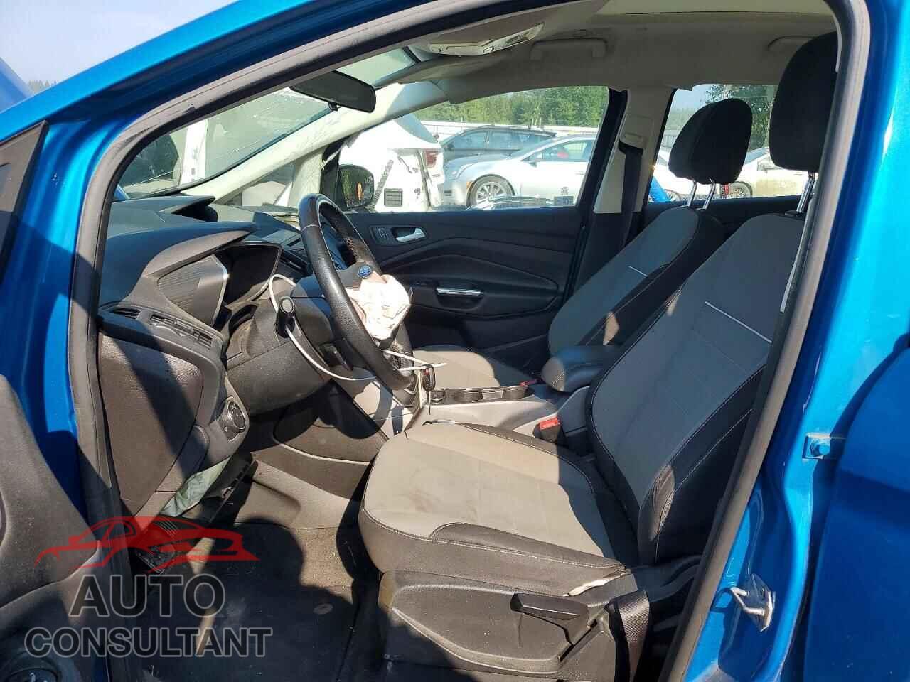 FORD CMAX 2014 - 1FADP5AU3EL507255