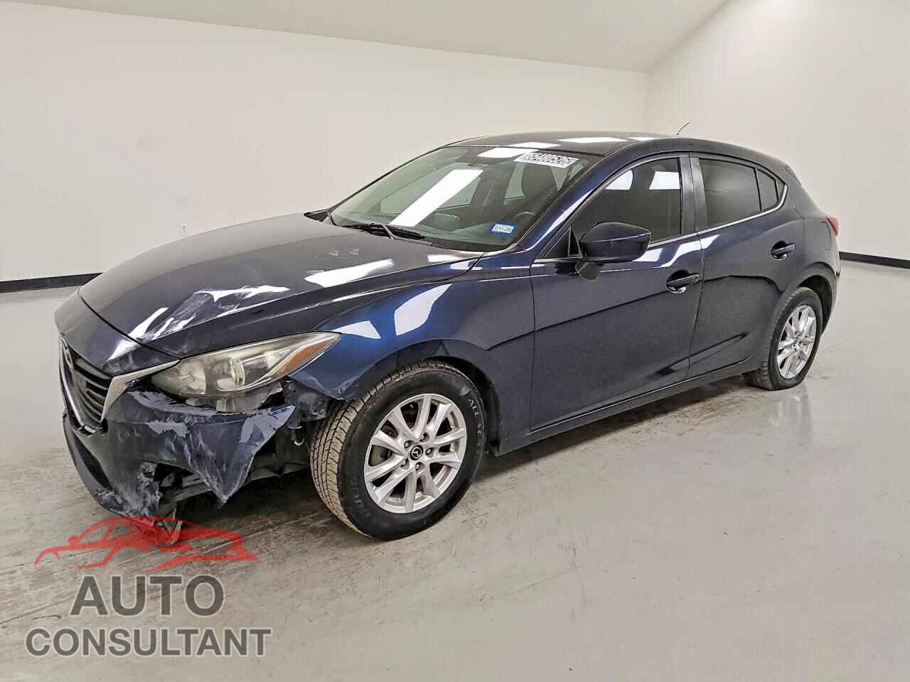 MAZDA 3 2015 - 3MZBM1L73FM203303
