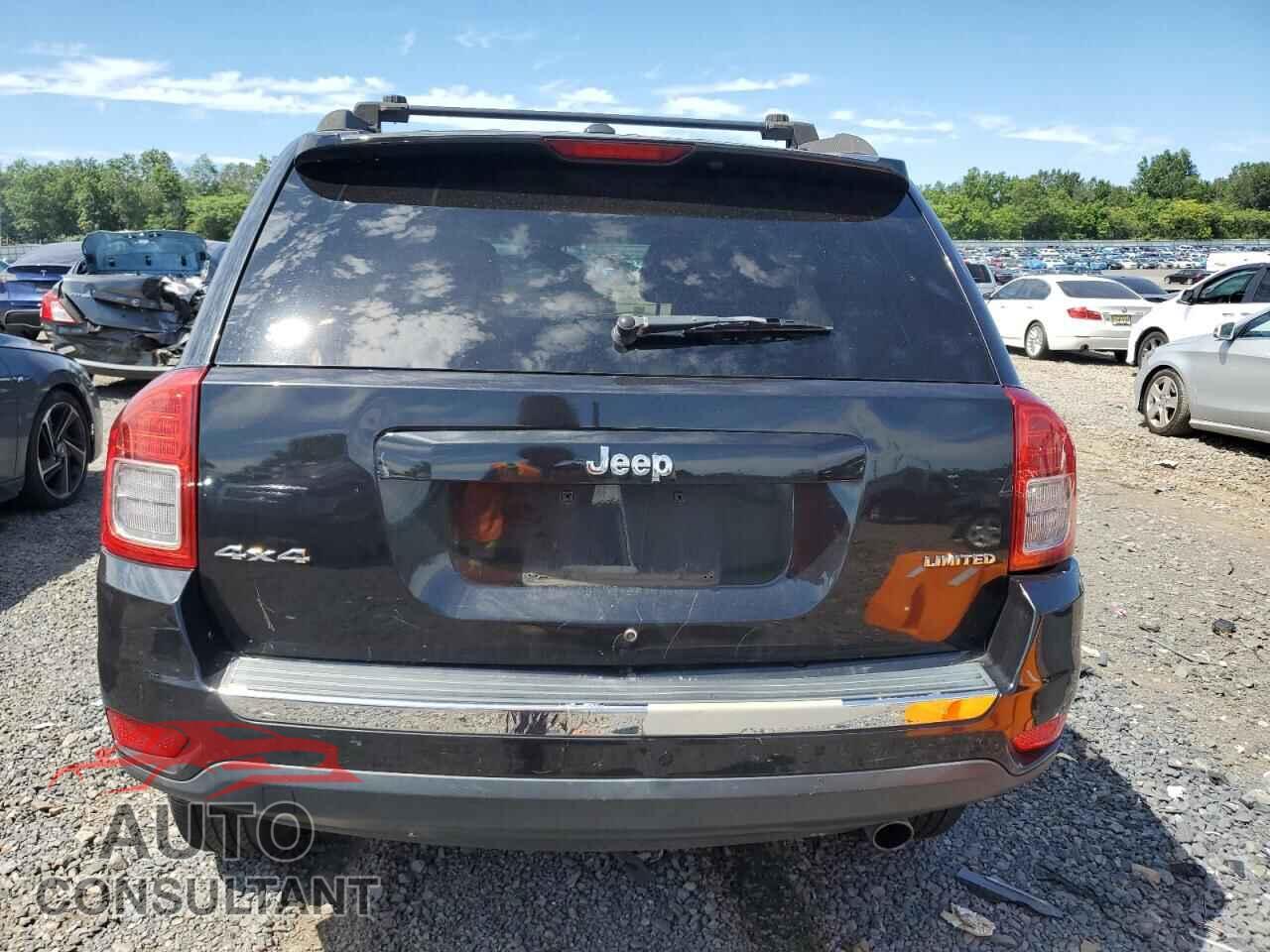 JEEP COMPASS 2011 - 1J4NF5FB3BD164195