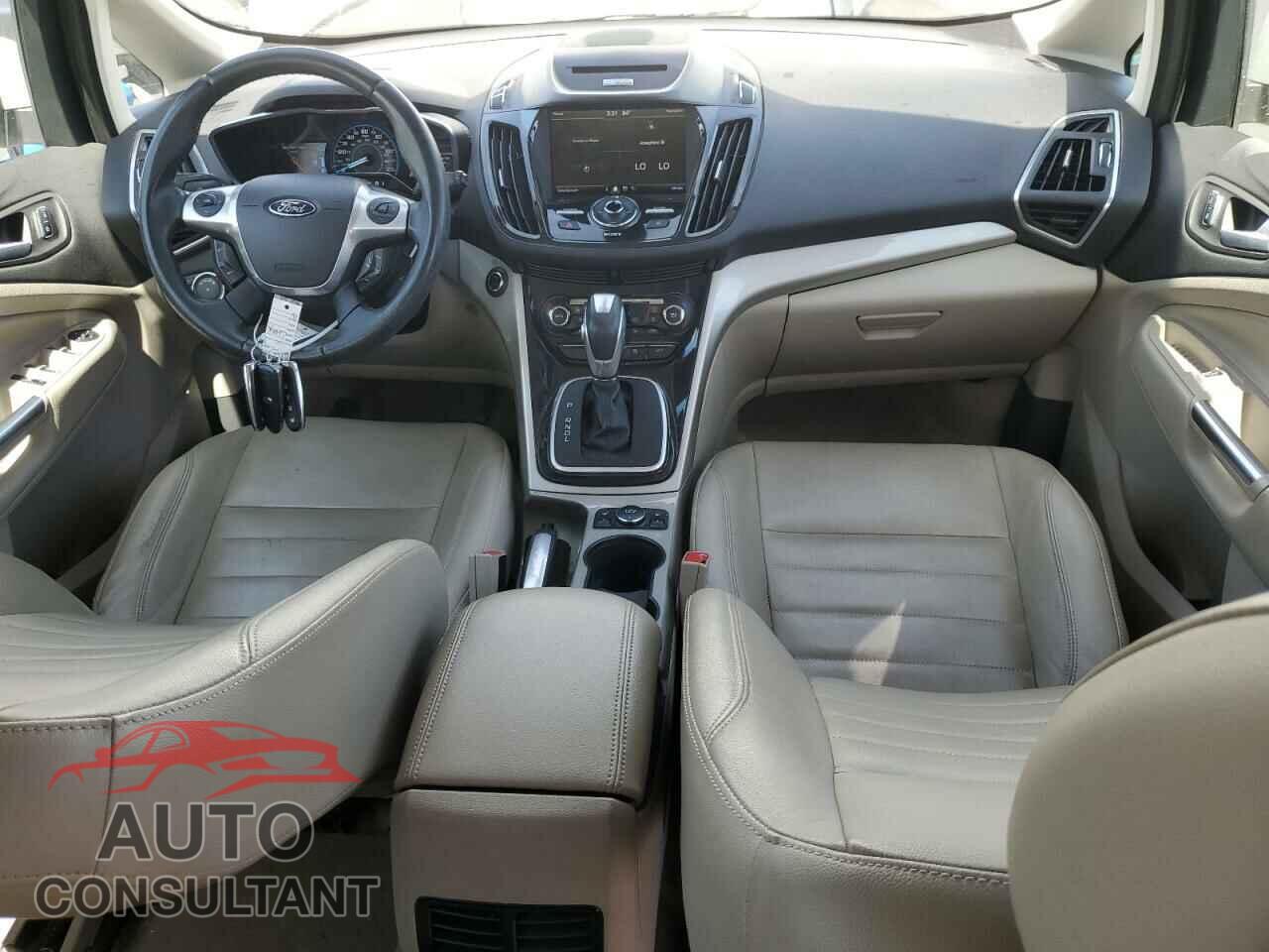 FORD CMAX 2013 - 1FADP5CU7DL550282