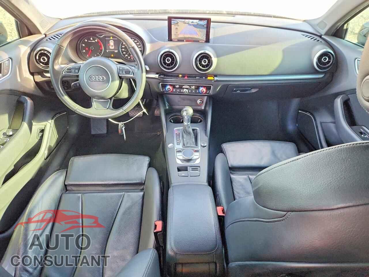 AUDI A3 2015 - WAUCCGFF1F1010223