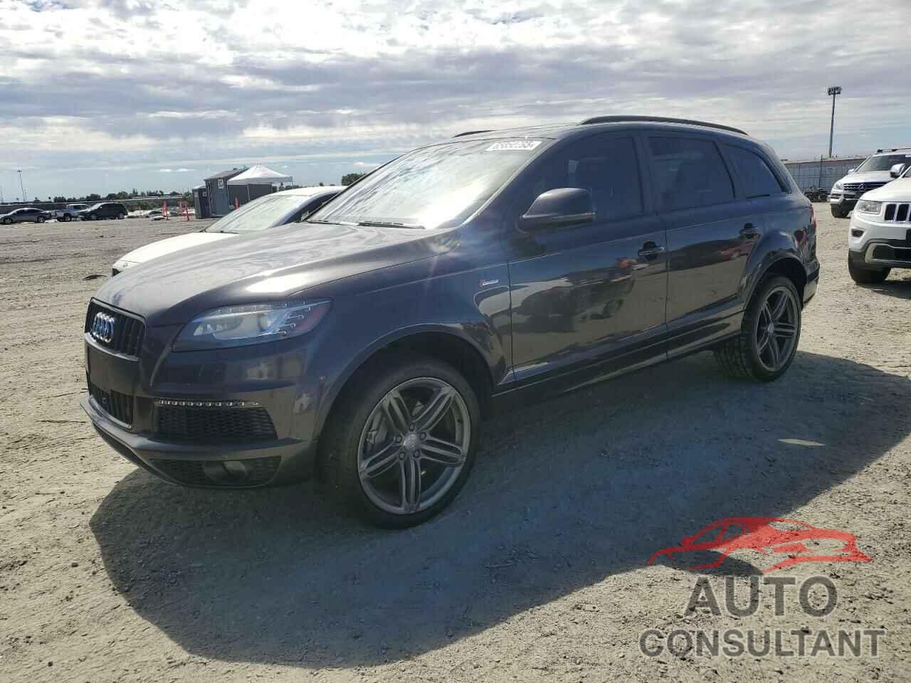 AUDI Q7 2015 - WA1DGAFE2FD005265