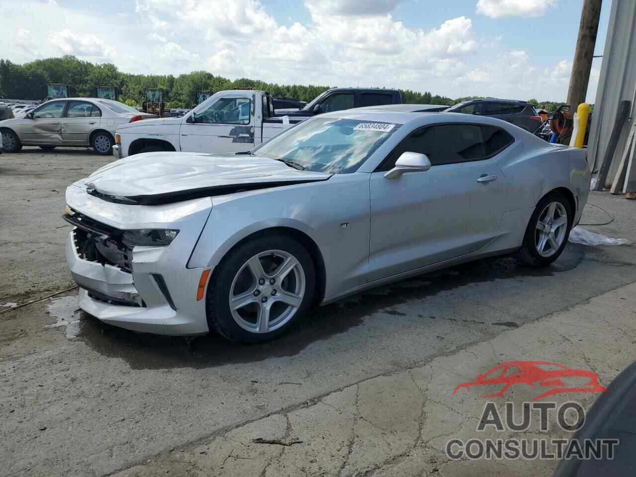 CHEVROLET CAMARO 2016 - 1G1FB1RS4G0183596