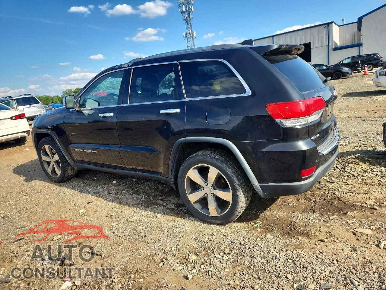 JEEP CHEROKEE 2015 - 1C4RJFBG7FC604895