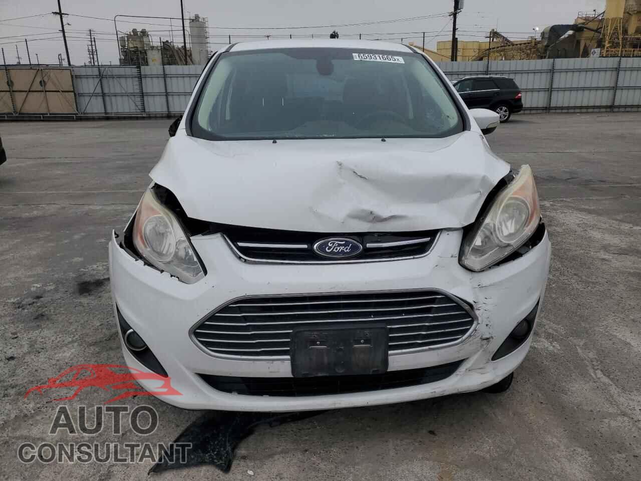 FORD CMAX 2016 - 1FADP5CU7GL103214