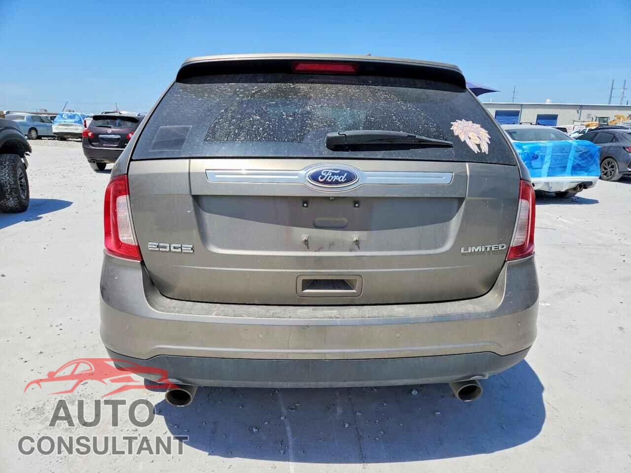 FORD EDGE 2013 - 2FMDK3KC8DBC45391
