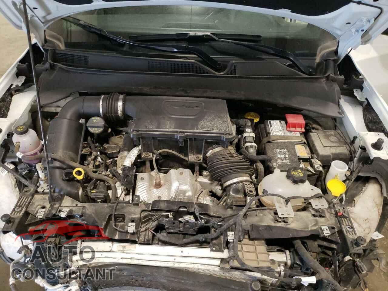 JEEP COMPASS 2024 - 3C4NJDBN9RT605735