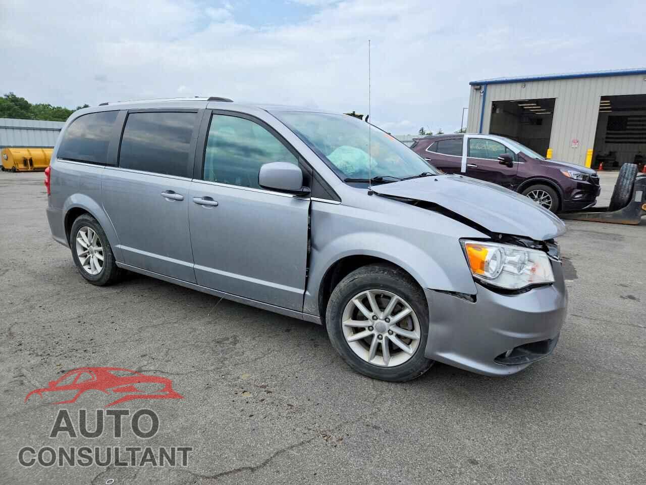 DODGE CARAVAN 2018 - 2C4RDGCG1JR346532