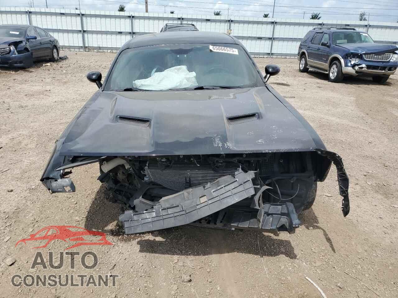 DODGE CHALLENGER 2016 - 2C3CDZBT0GH111848