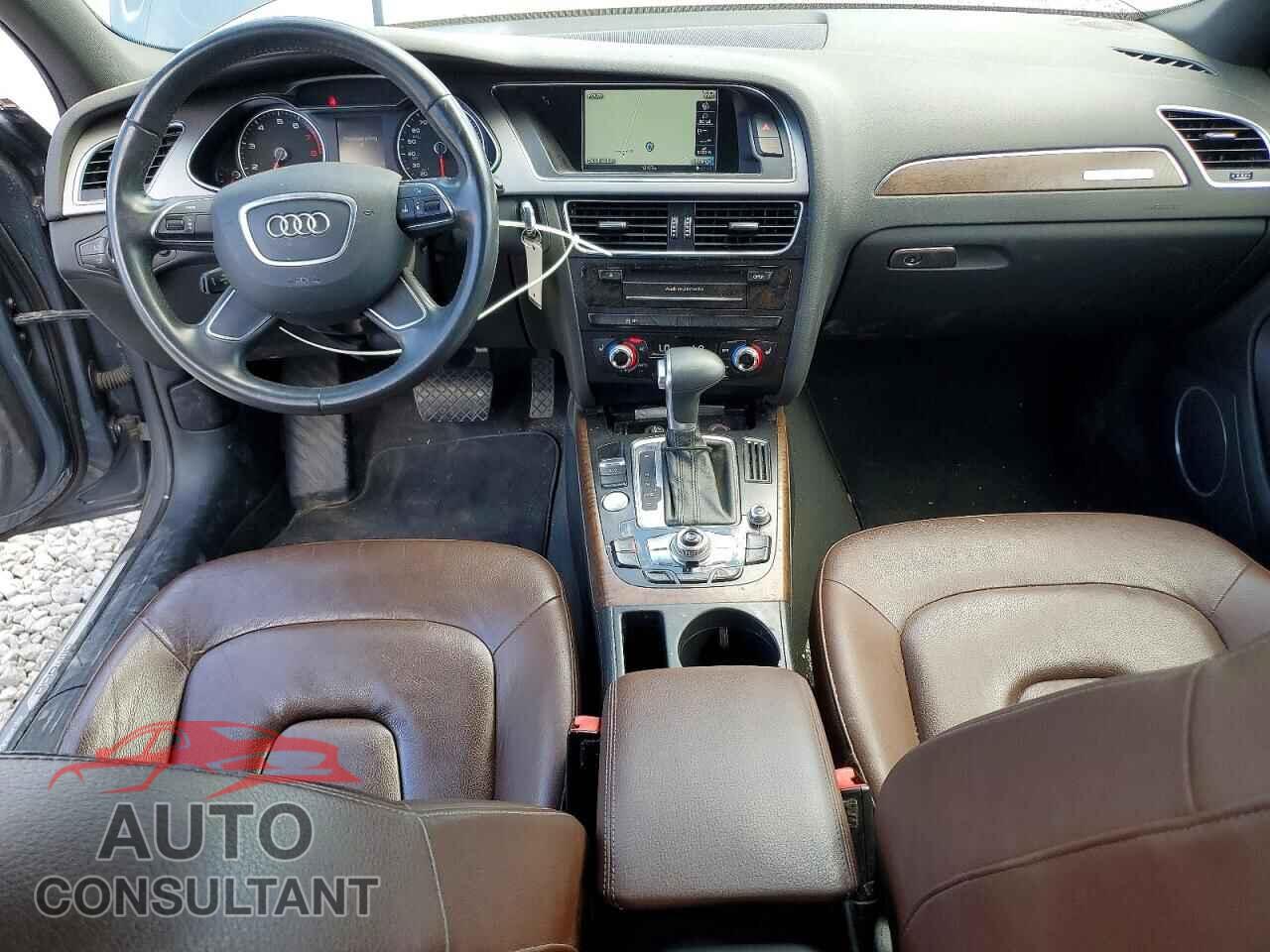AUDI A4 2014 - WA1UFAFL5EA063341