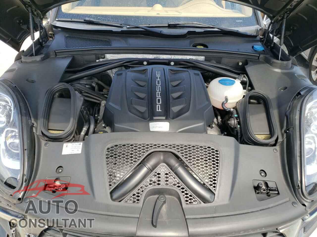 PORSCHE MACAN 2016 - WP1AB2A51GLB55667