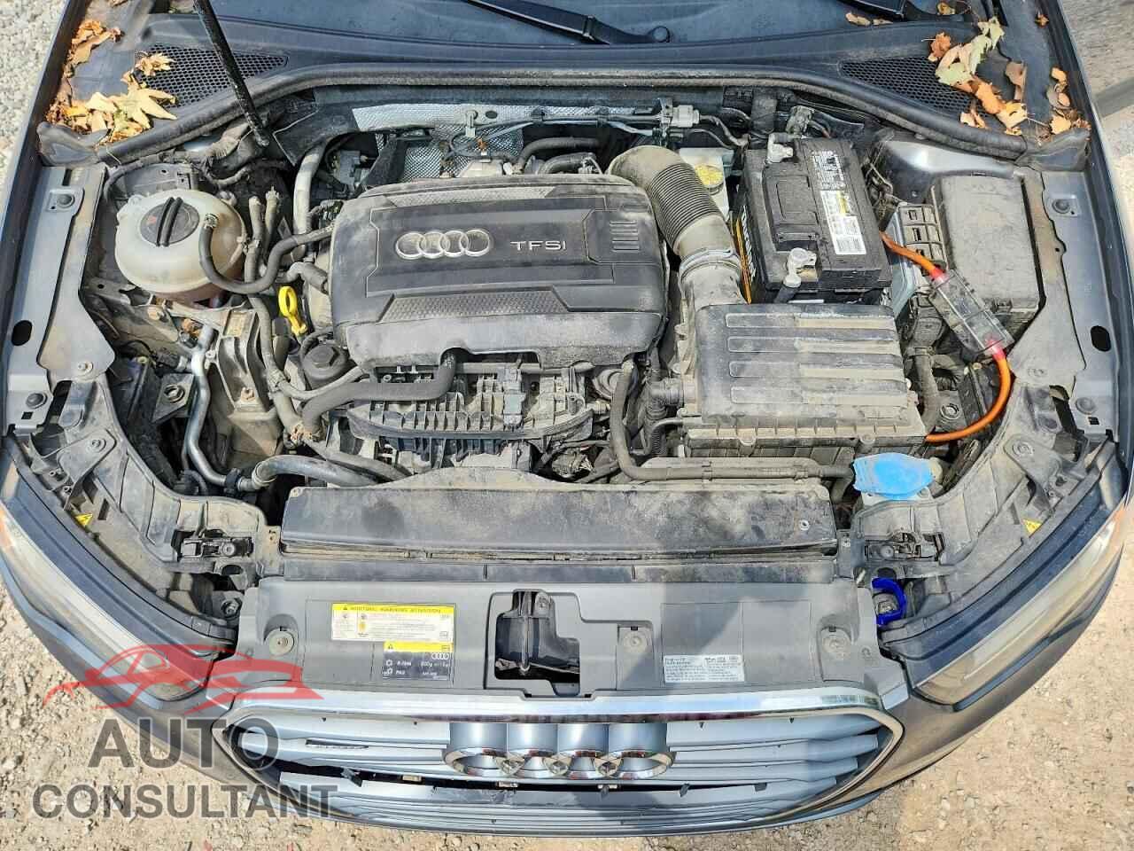 AUDI A3 2015 - WAUBFGFF6F1047786