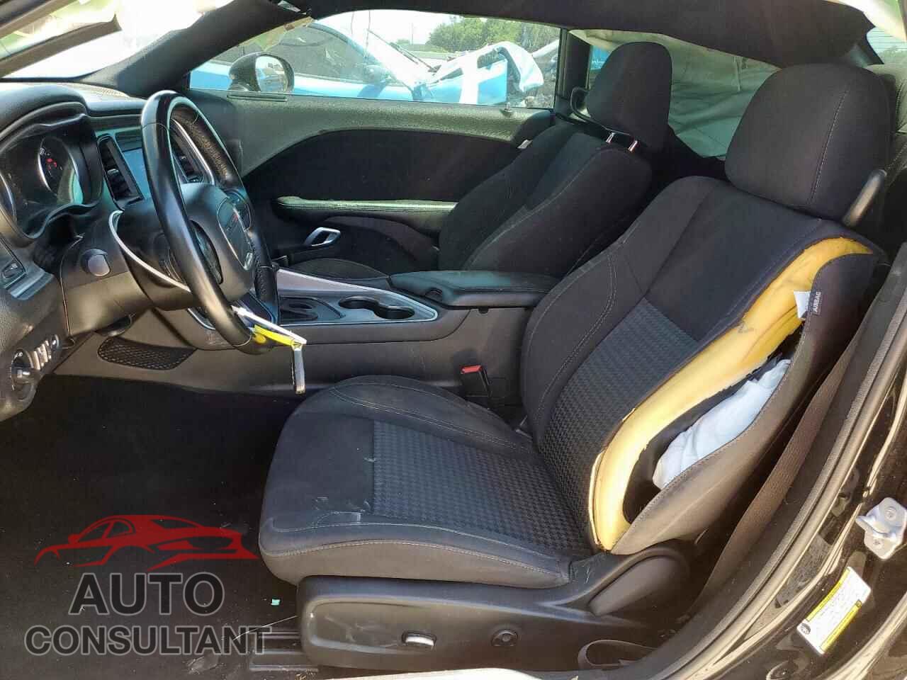 DODGE CHALLENGER 2019 - 2C3CDZAG2KH668841