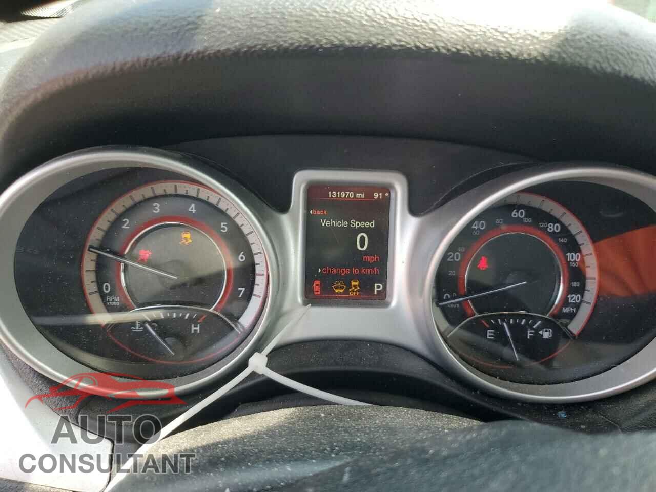 DODGE JOURNEY 2017 - 3C4PDCAB2HT662259