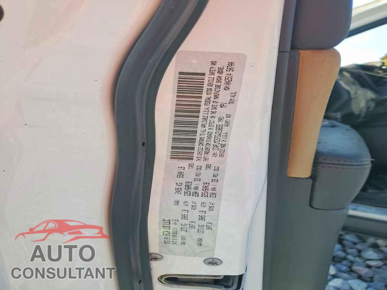 JEEP CHEROKEE 2016 - 1C4PJMDS7GW318655